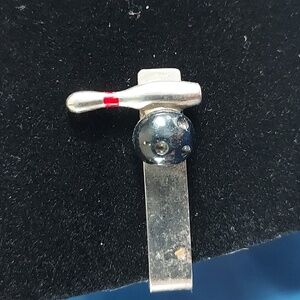 Vintage Judt Lee tie clip